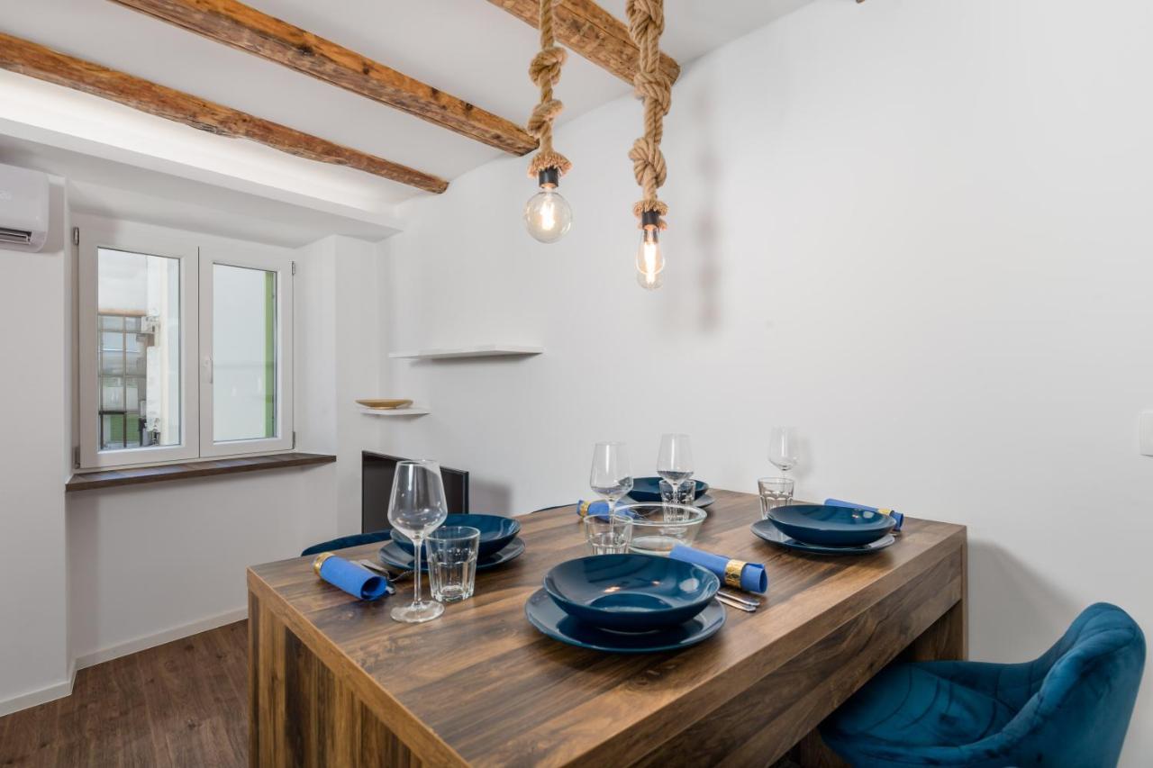 Central Apartments Dalmatina Риека Экстерьер фото