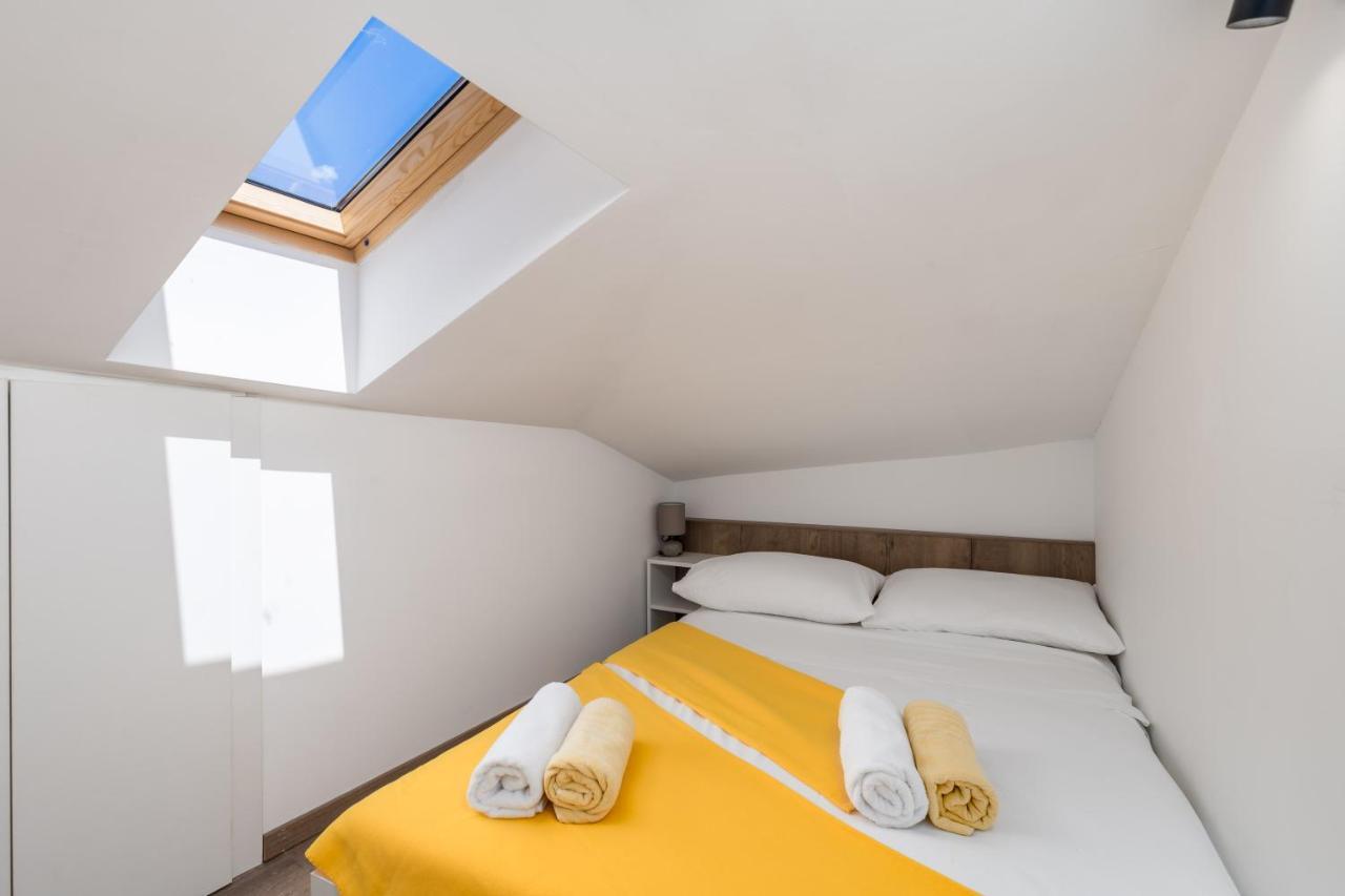 Central Apartments Dalmatina Риека Экстерьер фото